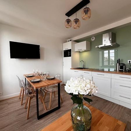 Appartement Gordon Smith En Plein Centre - 2 Personnes Sainte-Mère-Église 外观 照片
