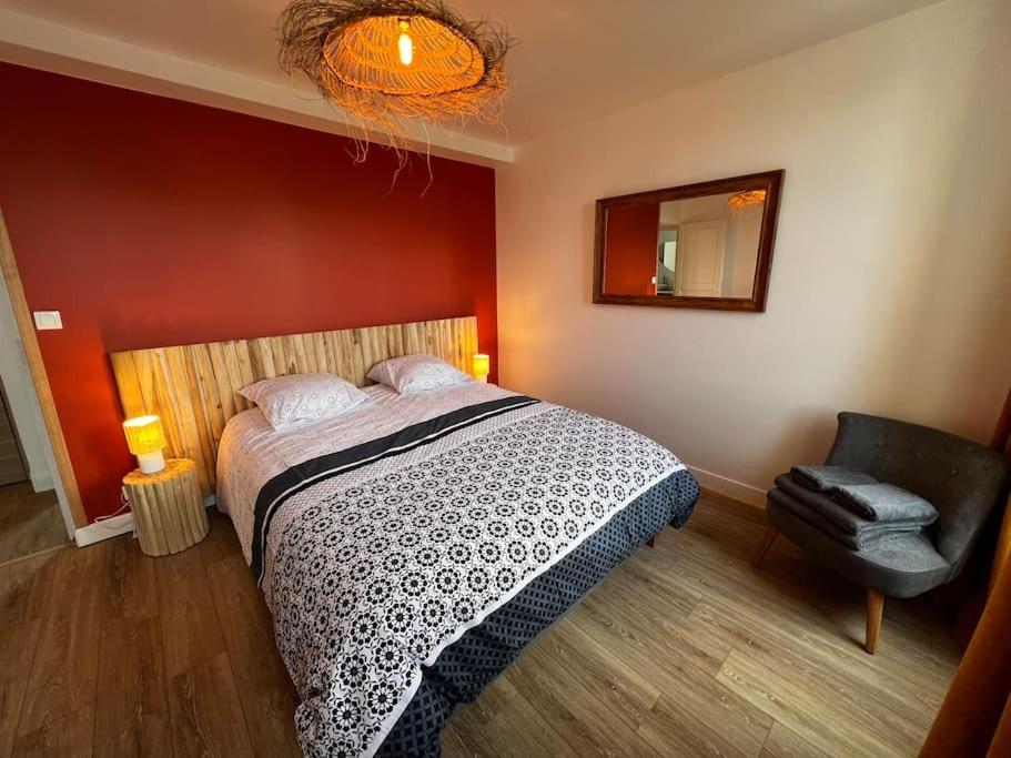 Appartement Gordon Smith En Plein Centre - 2 Personnes Sainte-Mère-Église 外观 照片