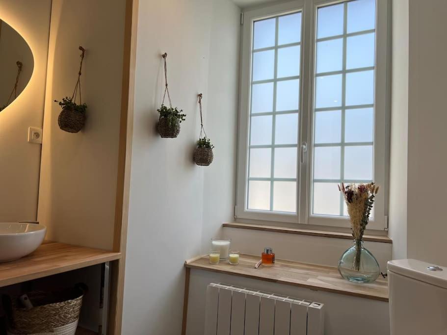 Appartement Gordon Smith En Plein Centre - 2 Personnes Sainte-Mère-Église 外观 照片