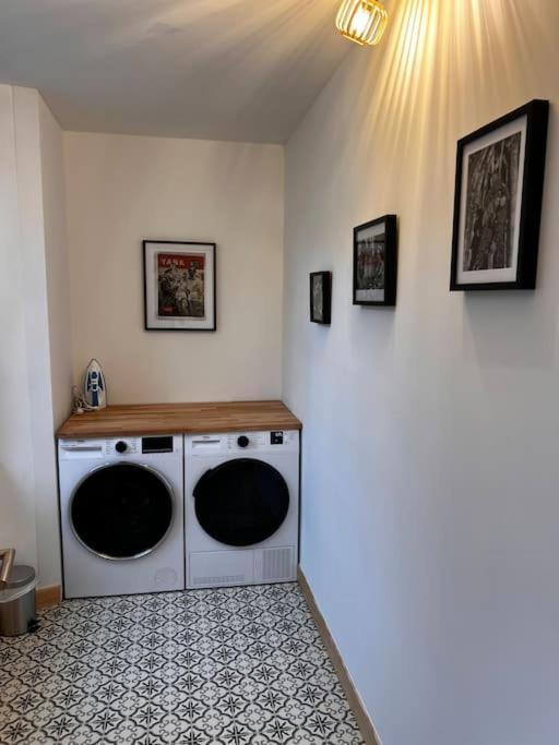 Appartement Gordon Smith En Plein Centre - 2 Personnes Sainte-Mère-Église 外观 照片